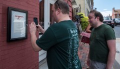 Red Hen hit by ‘chicken s–t’ protest after Sarah Sanders booted from restaurant over the weekend