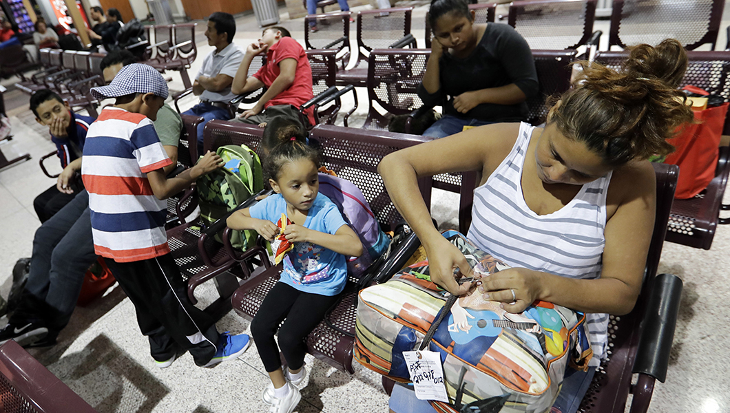 17 states, DC sue Trump administration over family separations