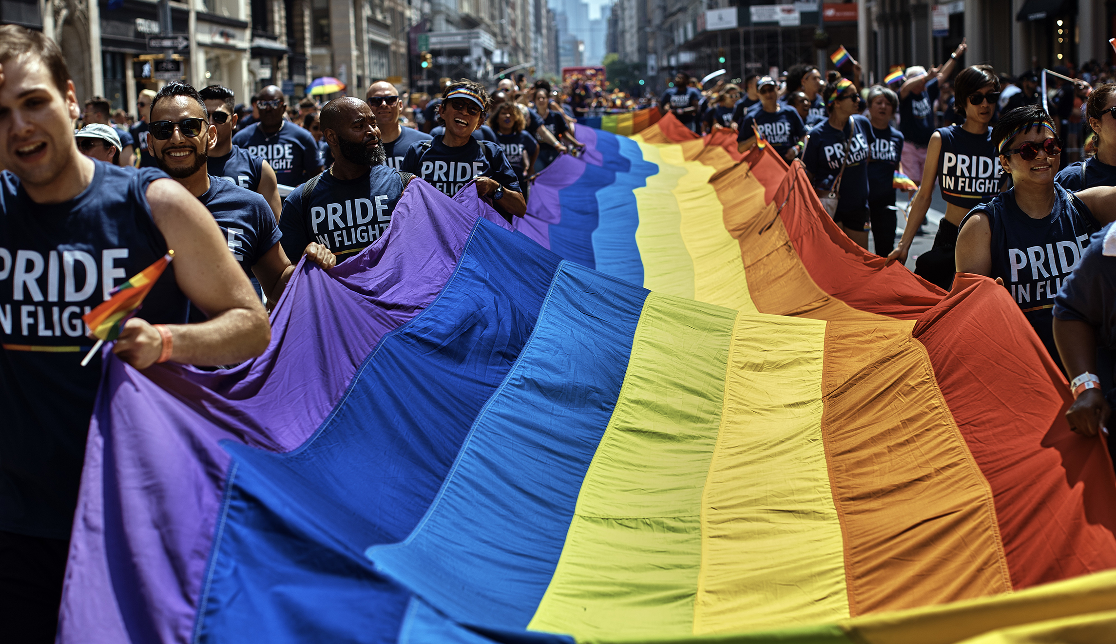 Why pride month matters