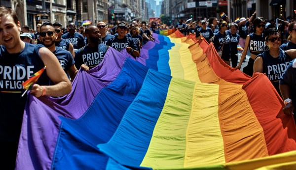 Why pride month matters