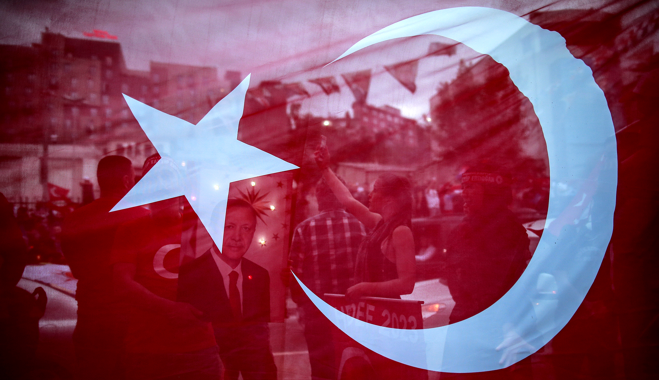 Turkey will spread Islamic terrorism like Saudi Arabia once did