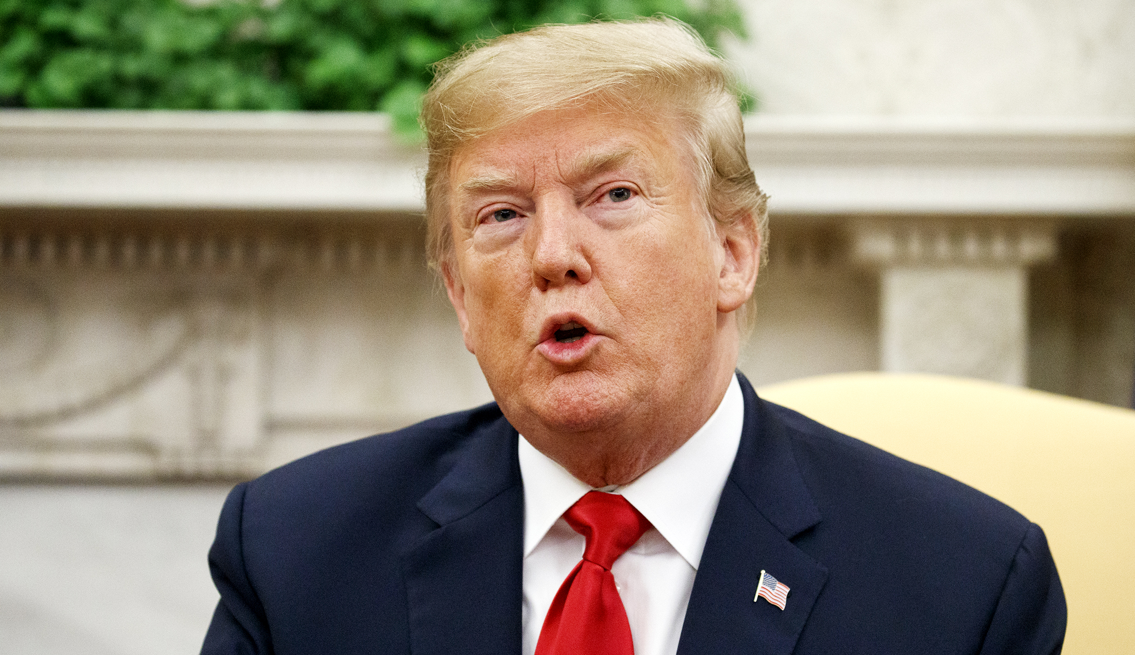 White House: New indictments ‘consistent’ with Trump’s message about collusion