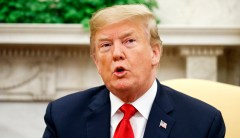 White House: New indictments ‘consistent’ with Trump’s message about collusion