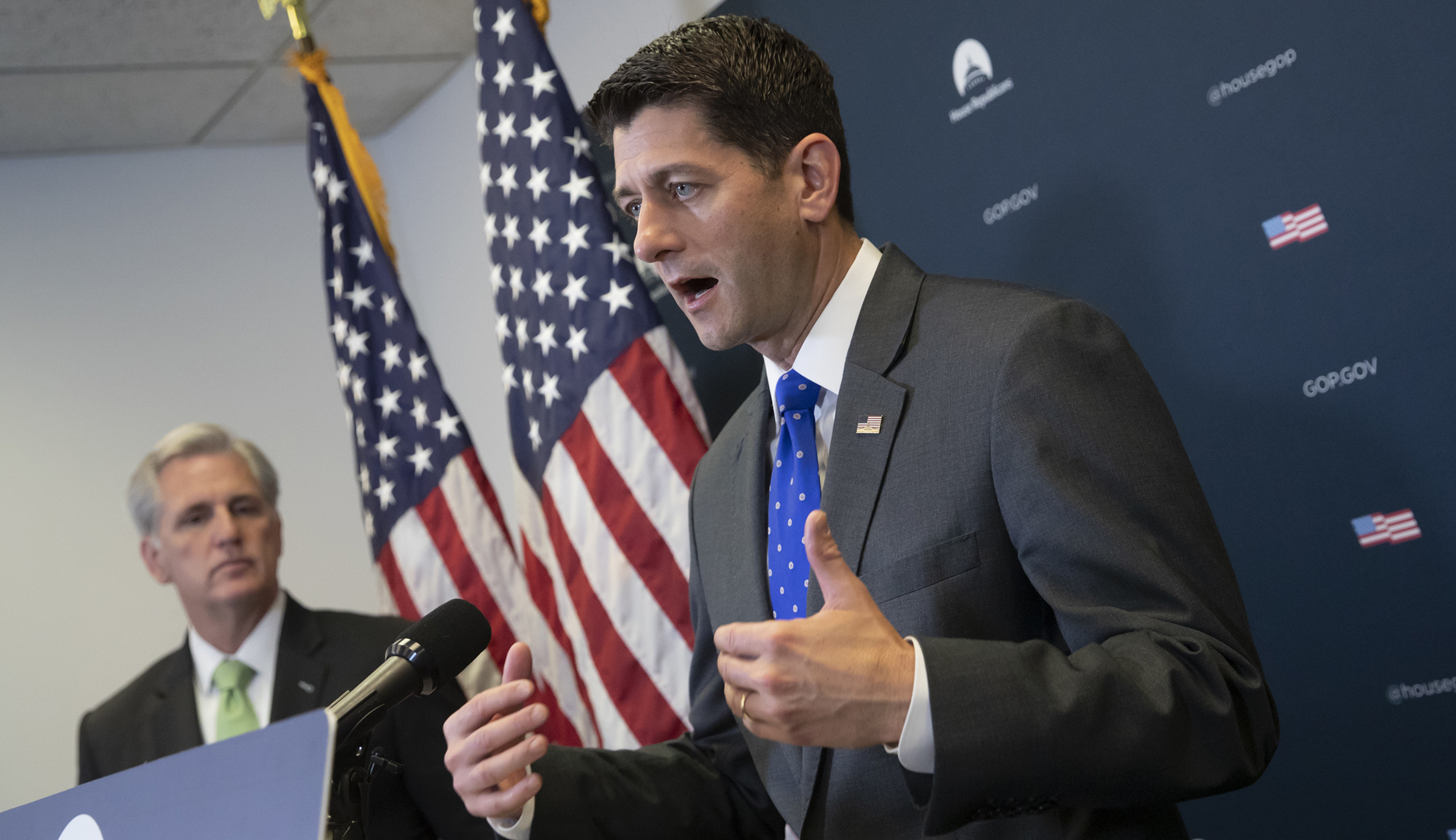 Paul Ryan: House will vote this month to make individual tax cuts permanent