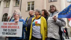 Poland’s history hangs heavy; so does its present