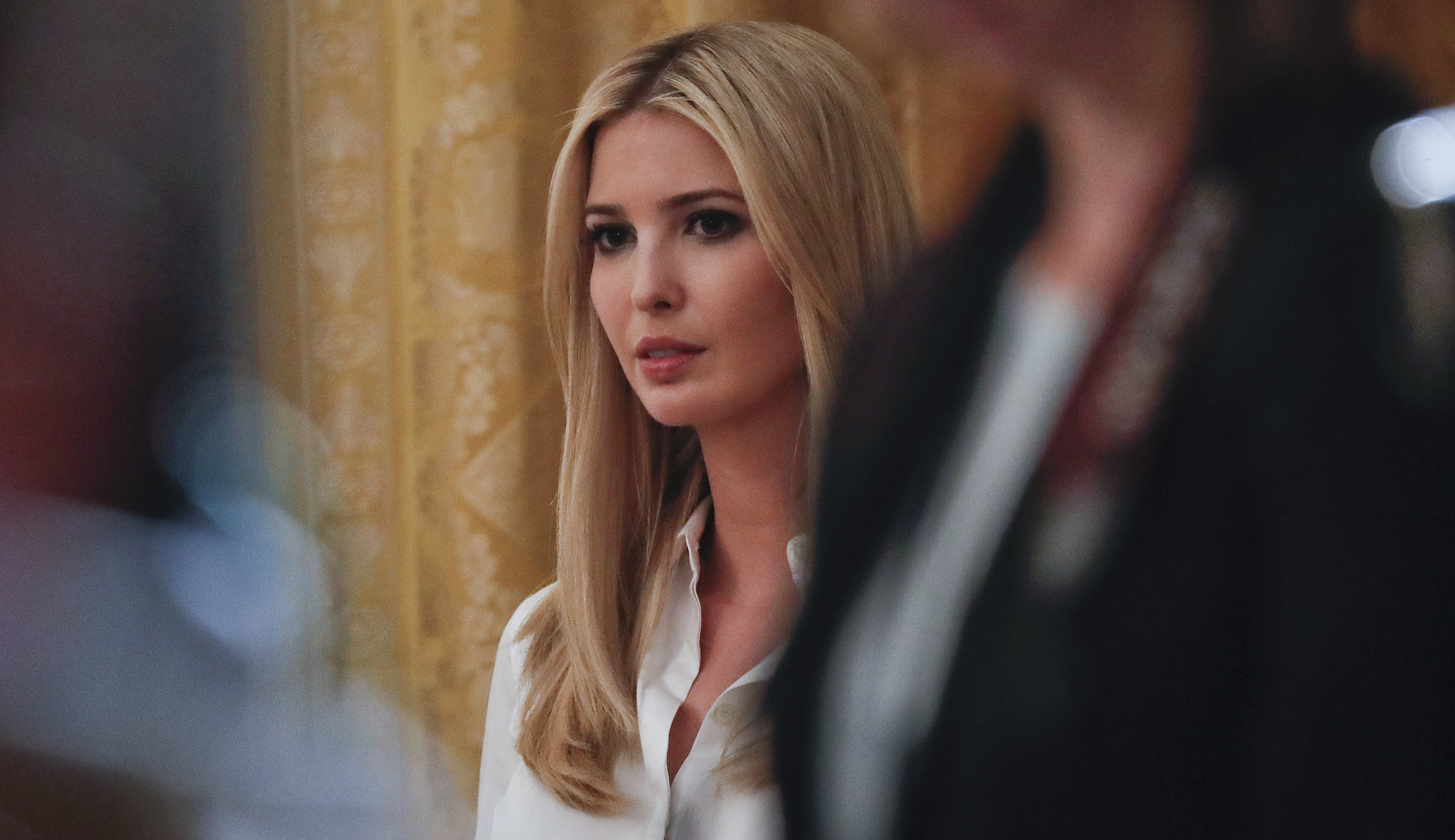 Senate steps forward on paid family leave after more than a year of work with Ivanka Trump