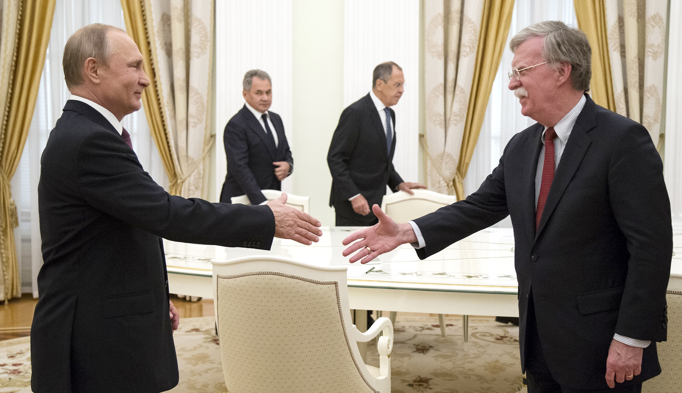 US needs to show commitment to NATO allies before Trump meets with Putin