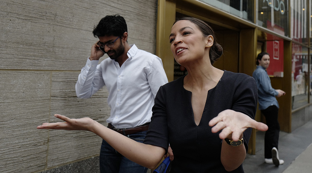 Socialism is back, and it’s taking over the Democratic Party