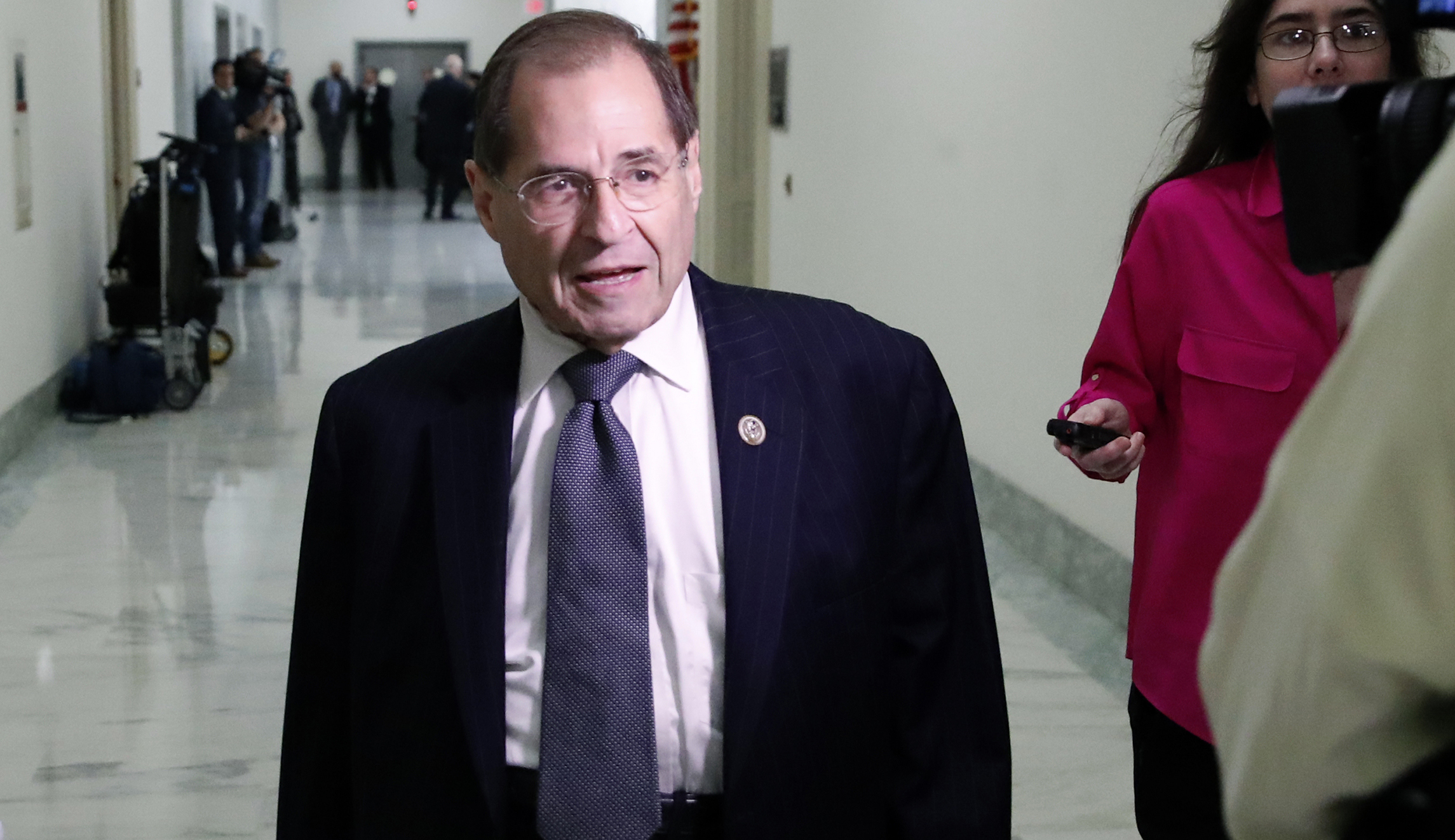 It’s not over: Democrats vow to investigate Kavanaugh