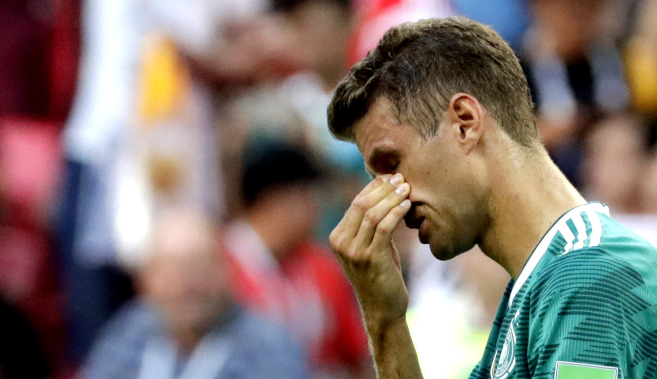 In Germany’s World Cup defeat, the curse of Clever Hans and the ghost of Gareth Southgate