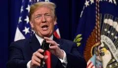 President Trump speaks to millennial and Gen Z leaders