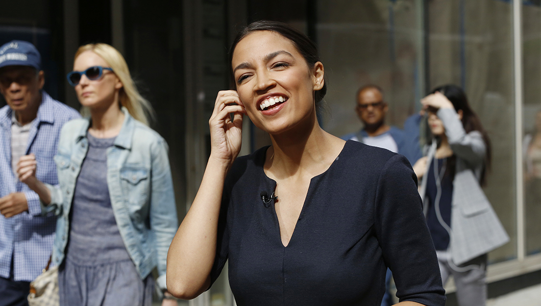 ‘Abolish ICE’ becomes rallying cry as Democrats move left on immigration