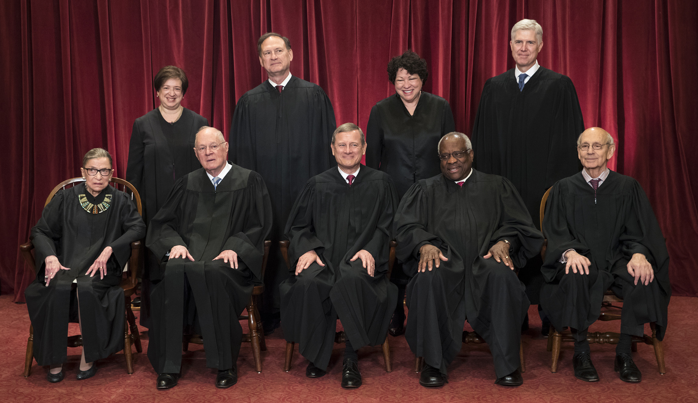 Poll: Majority can’t name a single Supreme Court justice