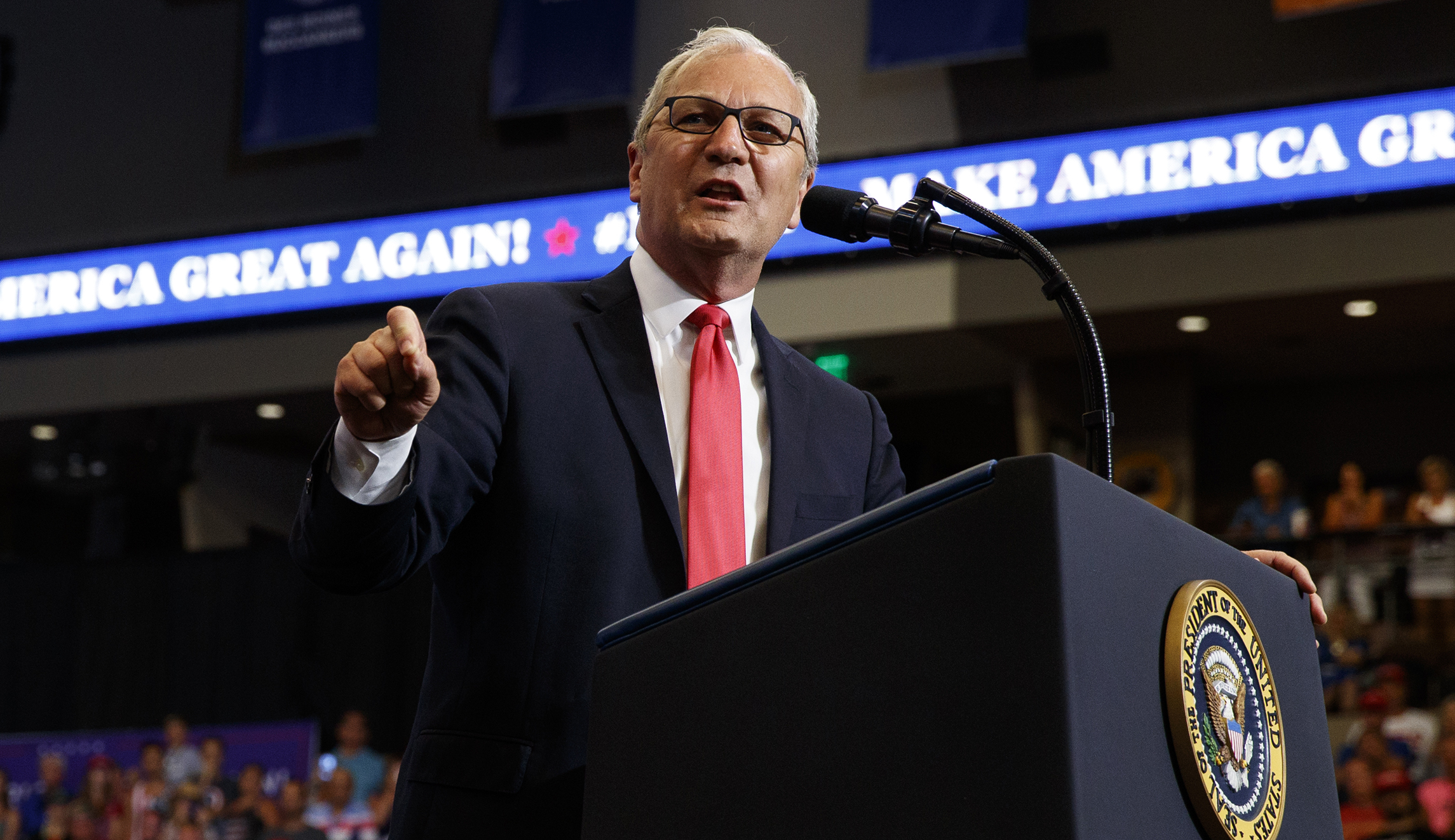 North Dakota Republicans move to protect Kevin Cramer from Heidi Heitkamp’s attacks on trade