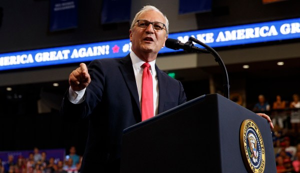 North Dakota Republicans move to protect Kevin Cramer from Heidi Heitkamp’s attacks on trade