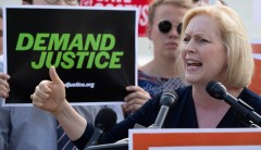 Kirsten Gillibrand: Abolishing ICE is the ‘first thing’ Democrats should do if they win control of Congress