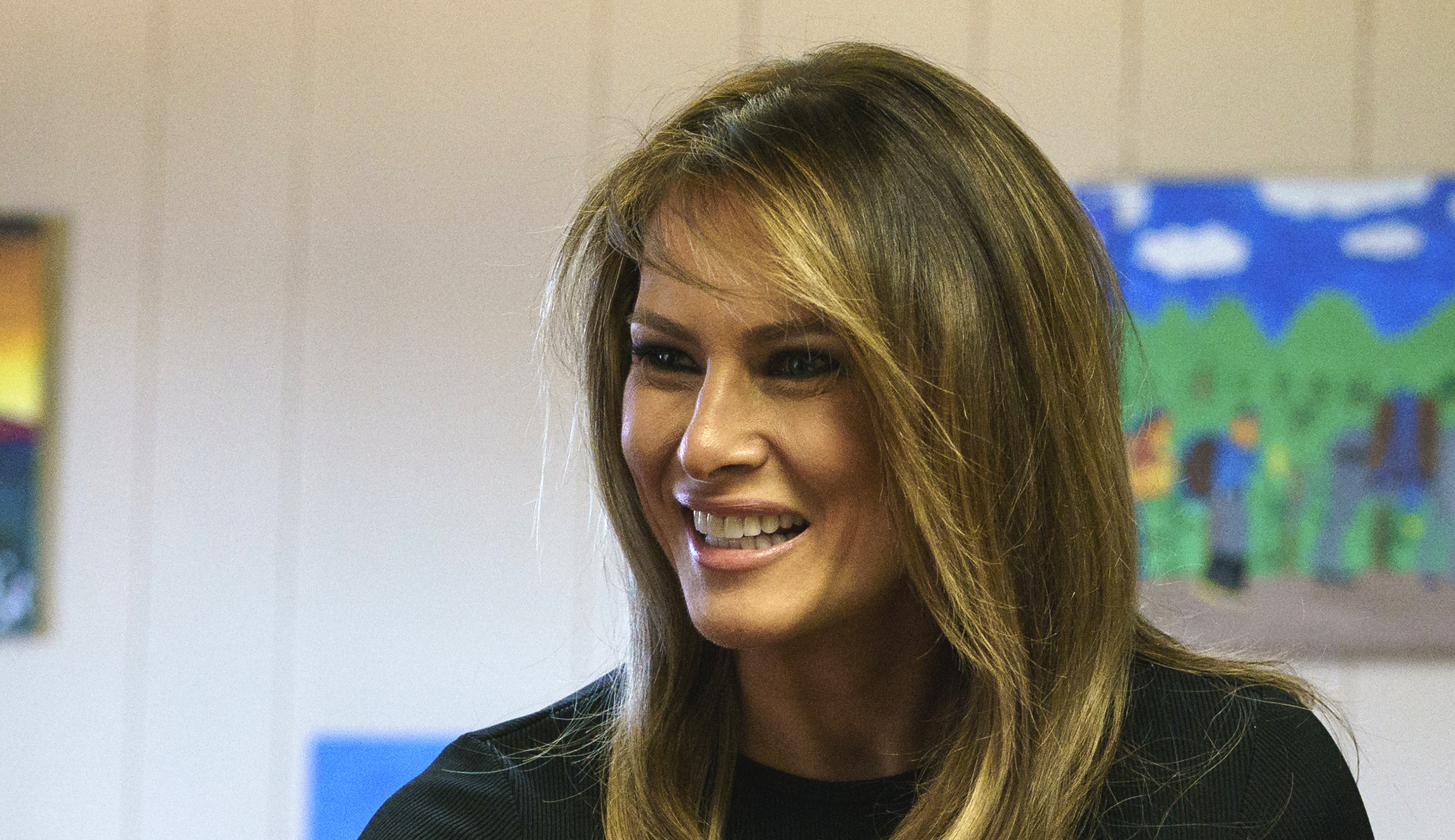 Melania Trump to address cyberbullying summit in Maryland