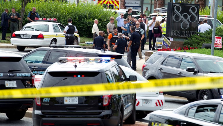 Suspect in Capital Gazette newspaper shooting identified: Report