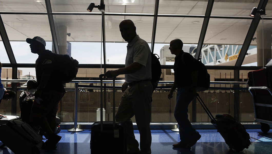 Delta variant travel cancellations threaten recovery