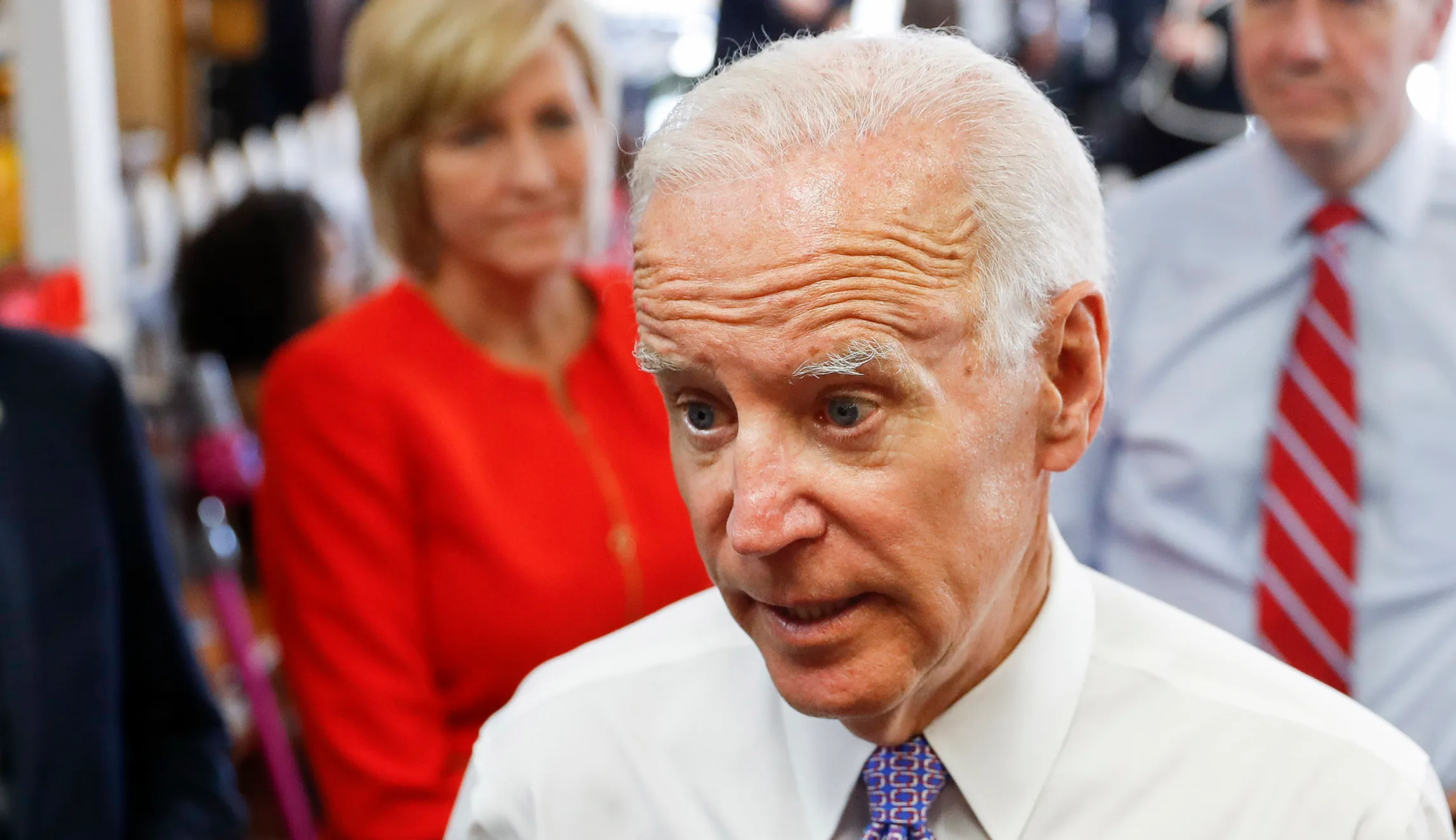‘Sorry for any of the pain’: Biden expresses regret for touting work with segregationist senators
