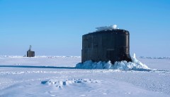 Trump’s submarine comments would be stupid but do not appear classified
