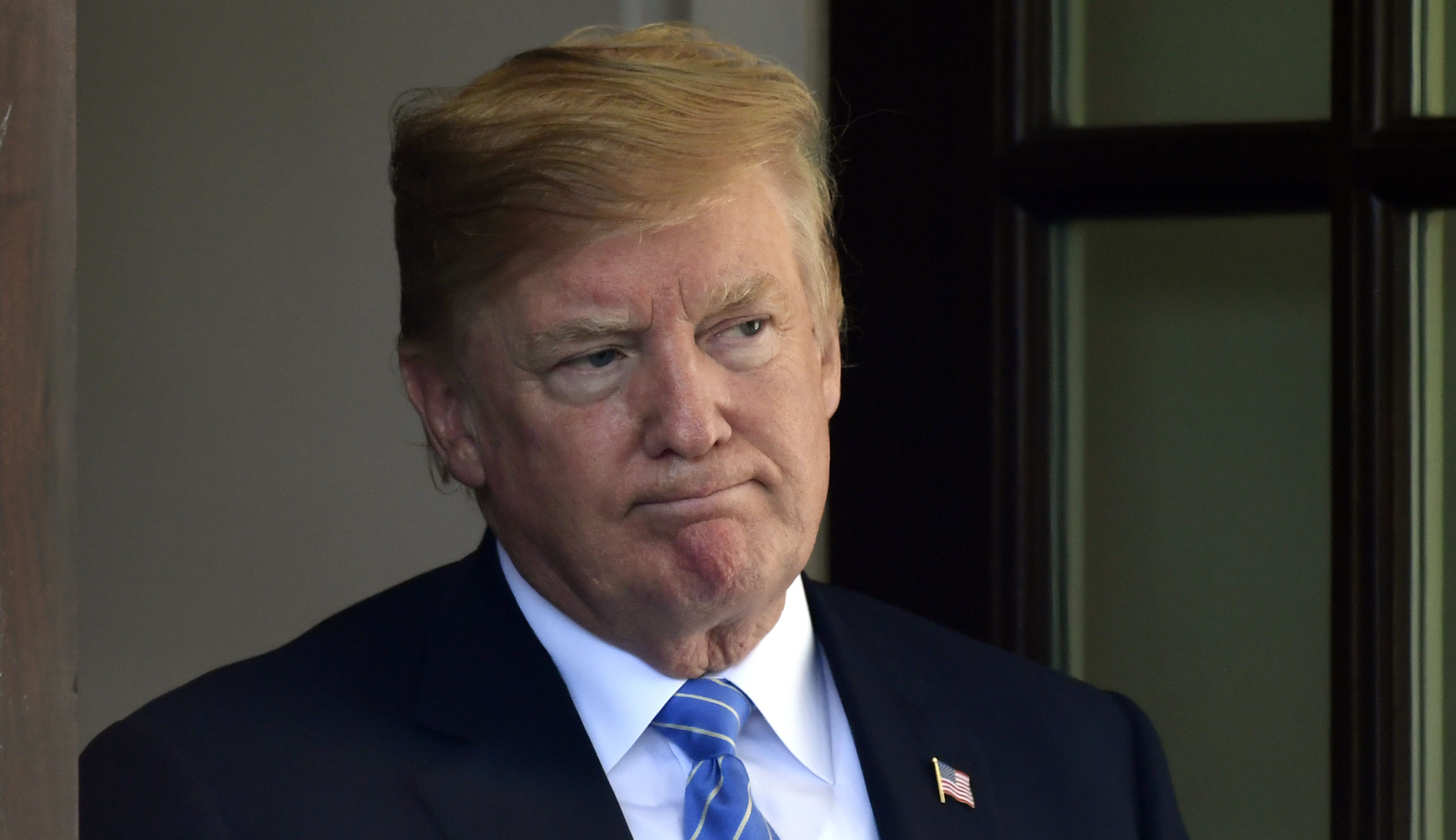 Pass the FART Act? Twitter explodes over Trump trade bill’s unfortunate acronym