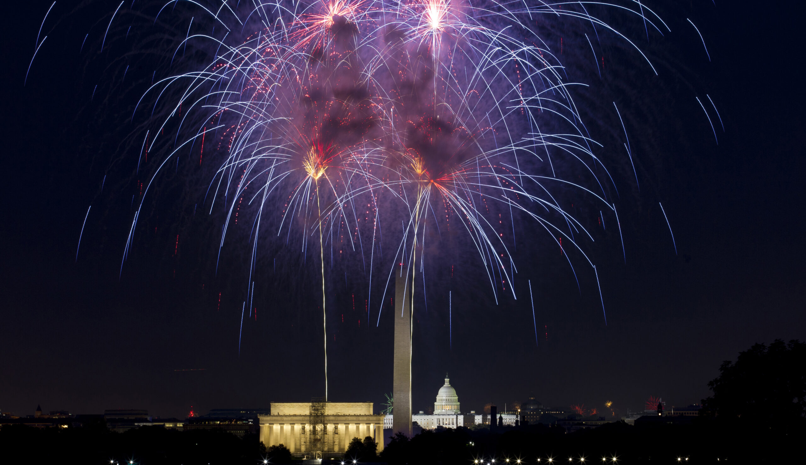 Trump’s ‘Salute to America’ is going to make Washington insufferable on July Fourth