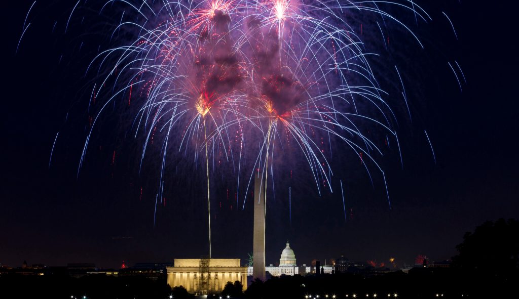 Trump’s ‘Salute to America’ is going to make Washington insufferable on July Fourth