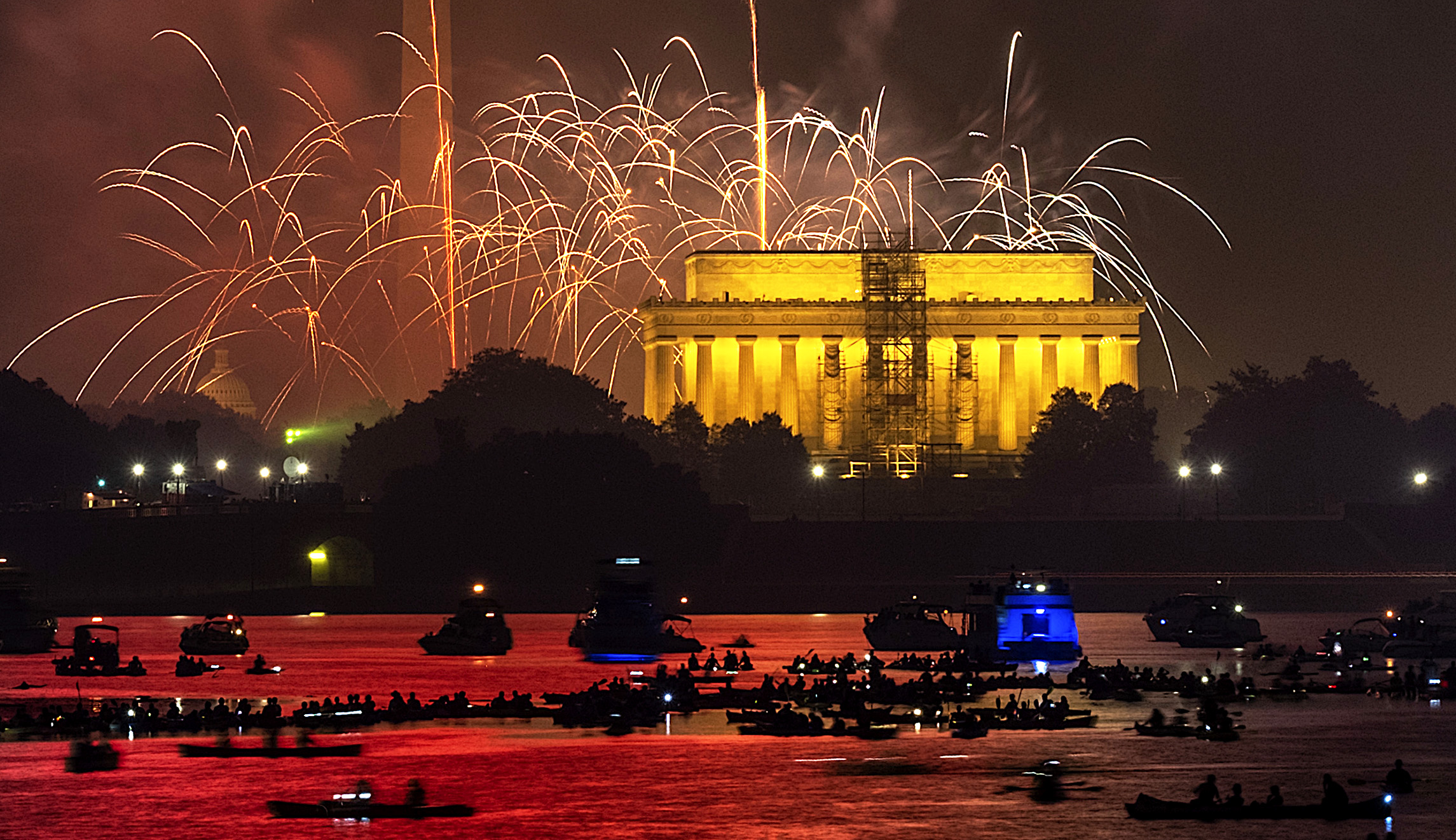 ‘We bleed red, white ,and blue’: Fireworks vendors beg Trump to stop tariffs