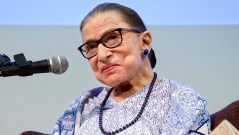 Ruth Bader Ginsburg: ‘I’m pleased to say that I am feeling very good’