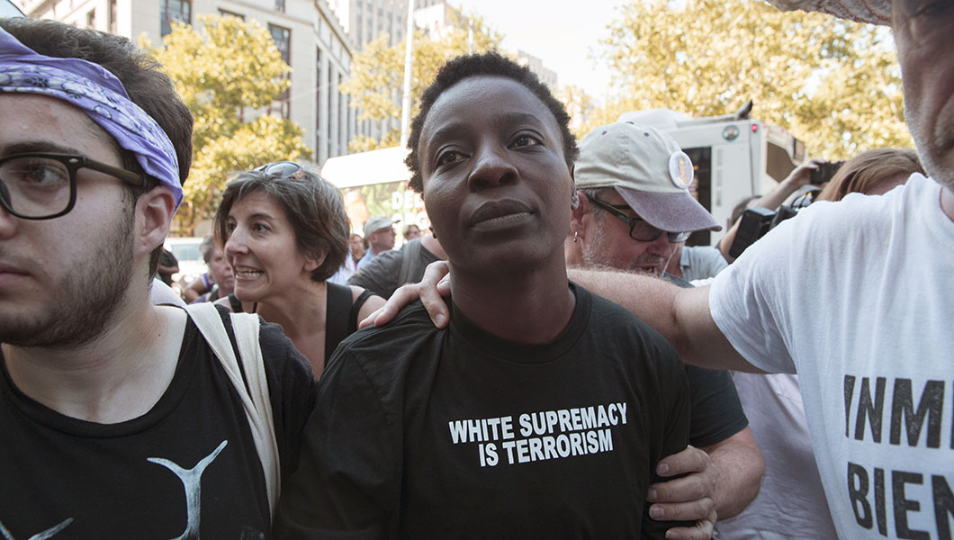 Will #Resistance summer dampen the Democrats’ big autumn?