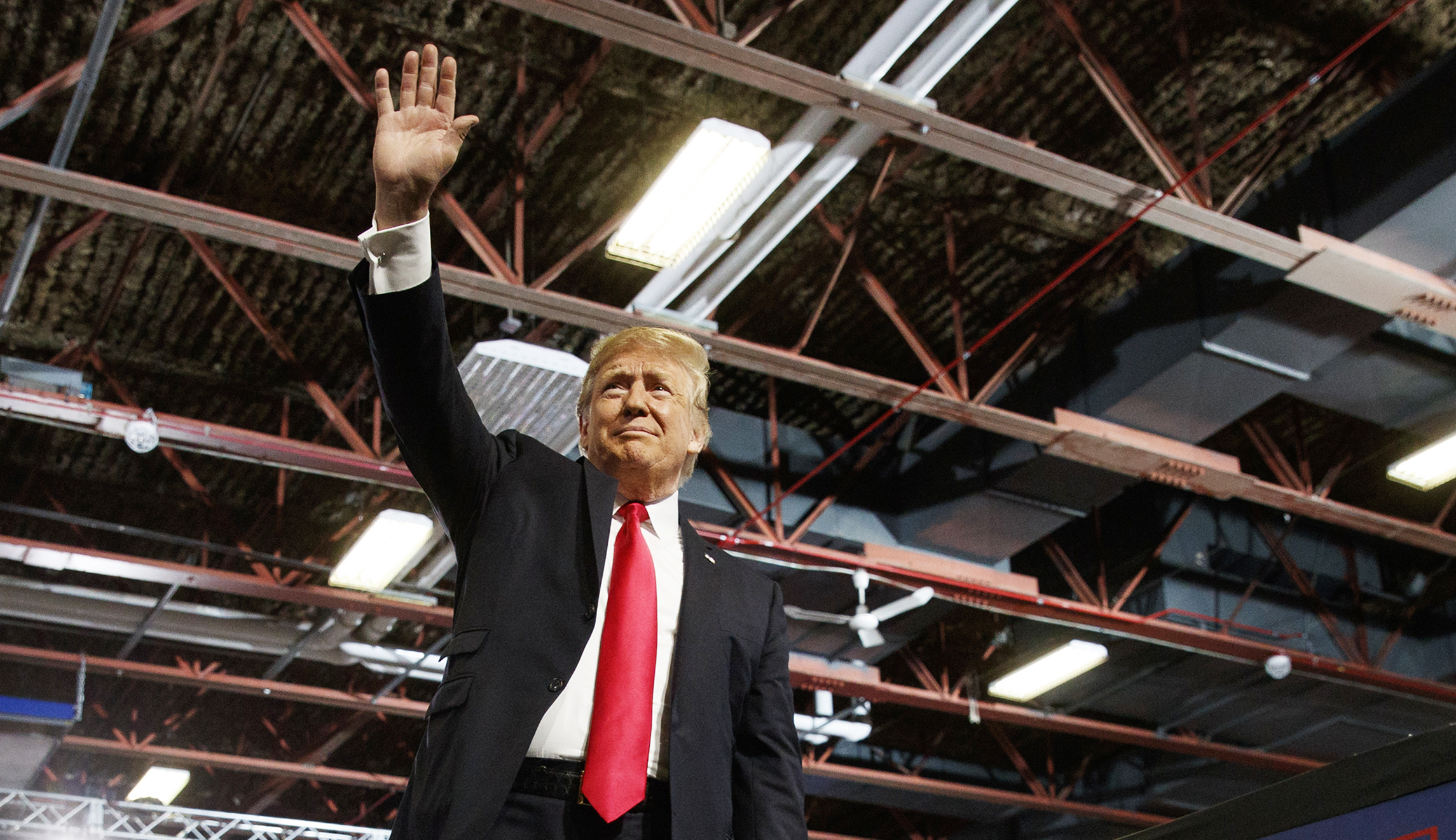 Trump: NFL players staying in the locker room during the national anthem is worse than kneeling