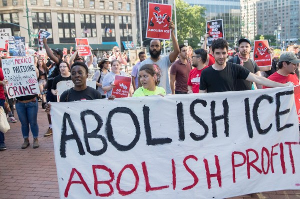 Biden expected to resist demands from Left to abolish ICE