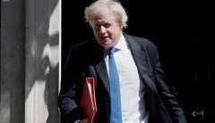 Boris Johnson to be British prime minister after winning Conservative Party leadership contest