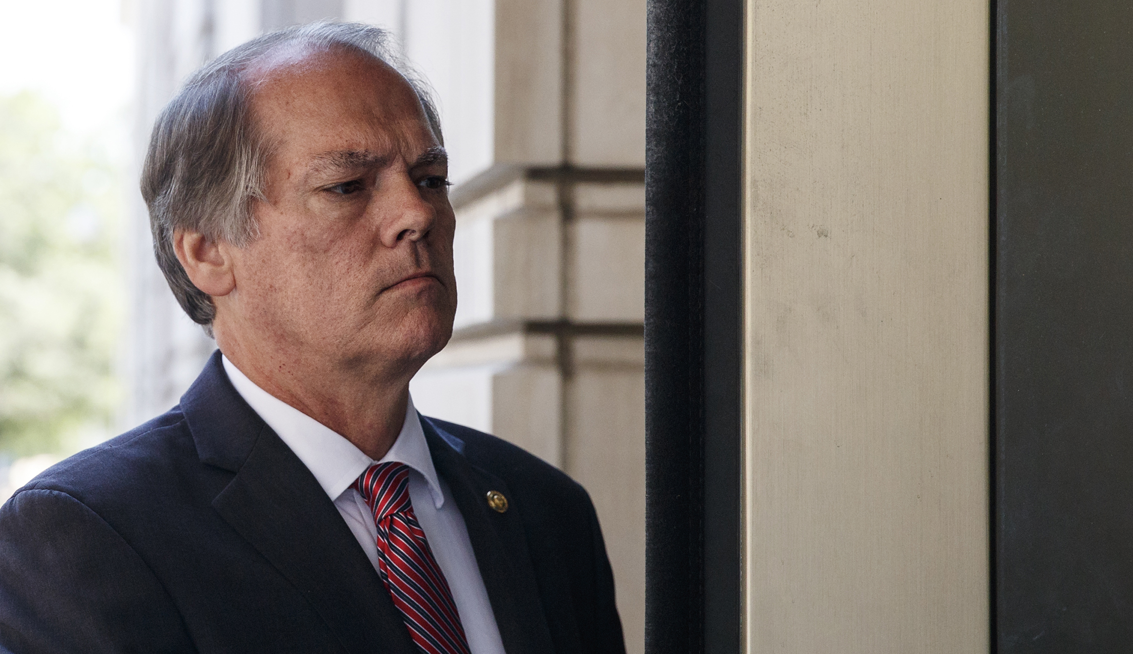 Senate official who had affair with New York Times reporter pleads guilty to lying to FBI
