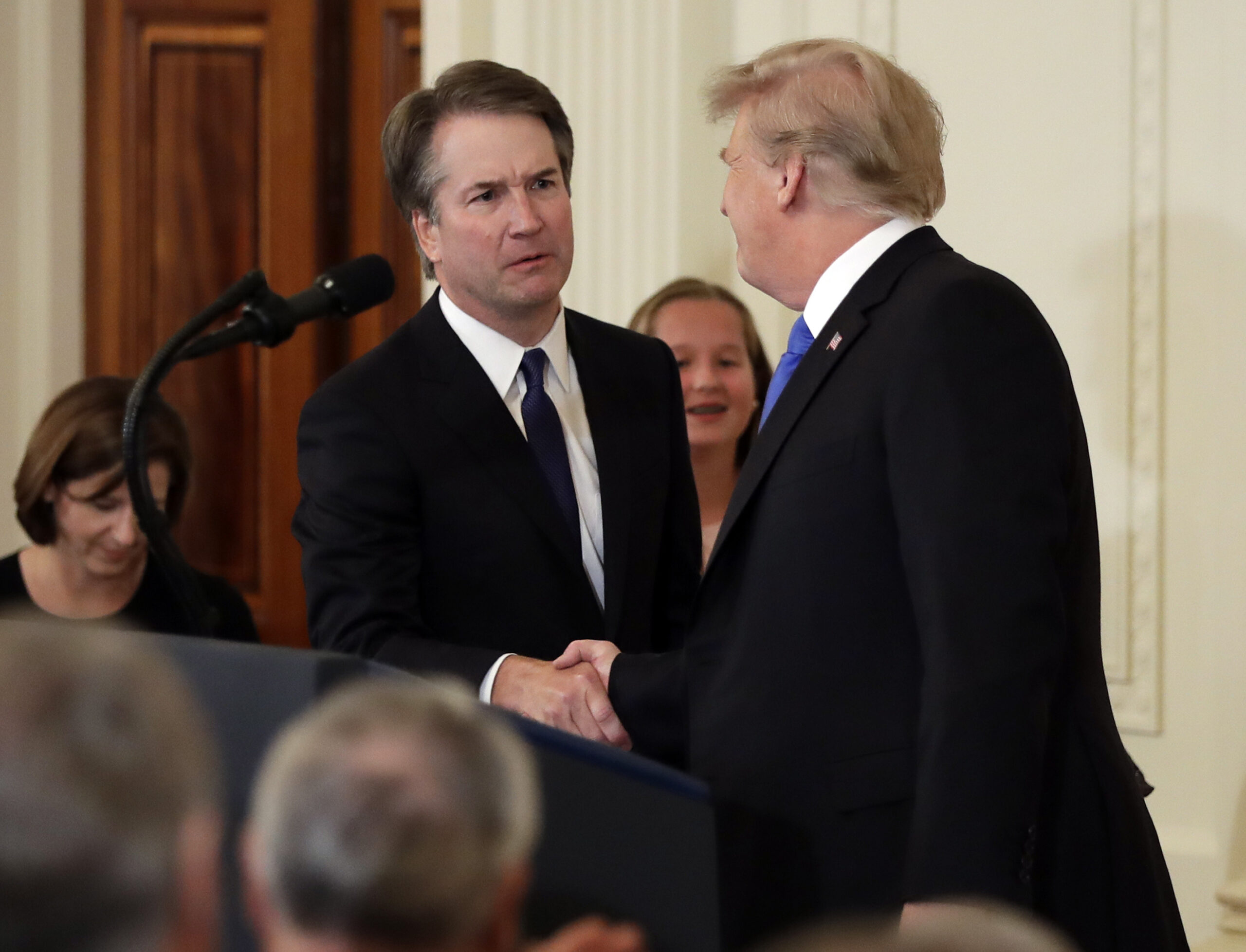 Why Trump picked Judge Brett Kavanaugh as a Supreme Court nominee