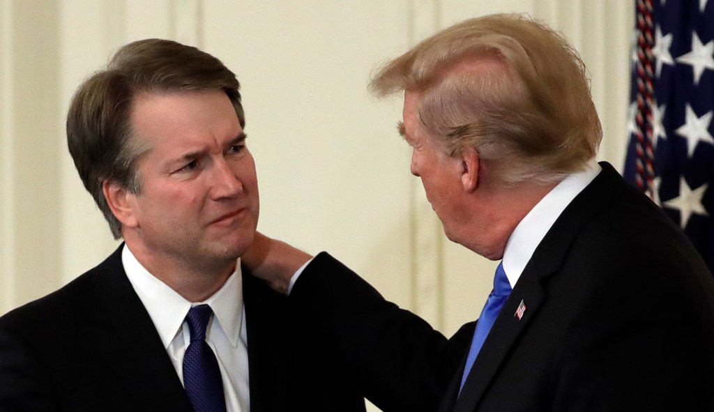 GOP has to act fast to confirm Kavanaugh before it’s too late