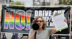 Abortion rights groups quickly oppose Supreme Court nominee