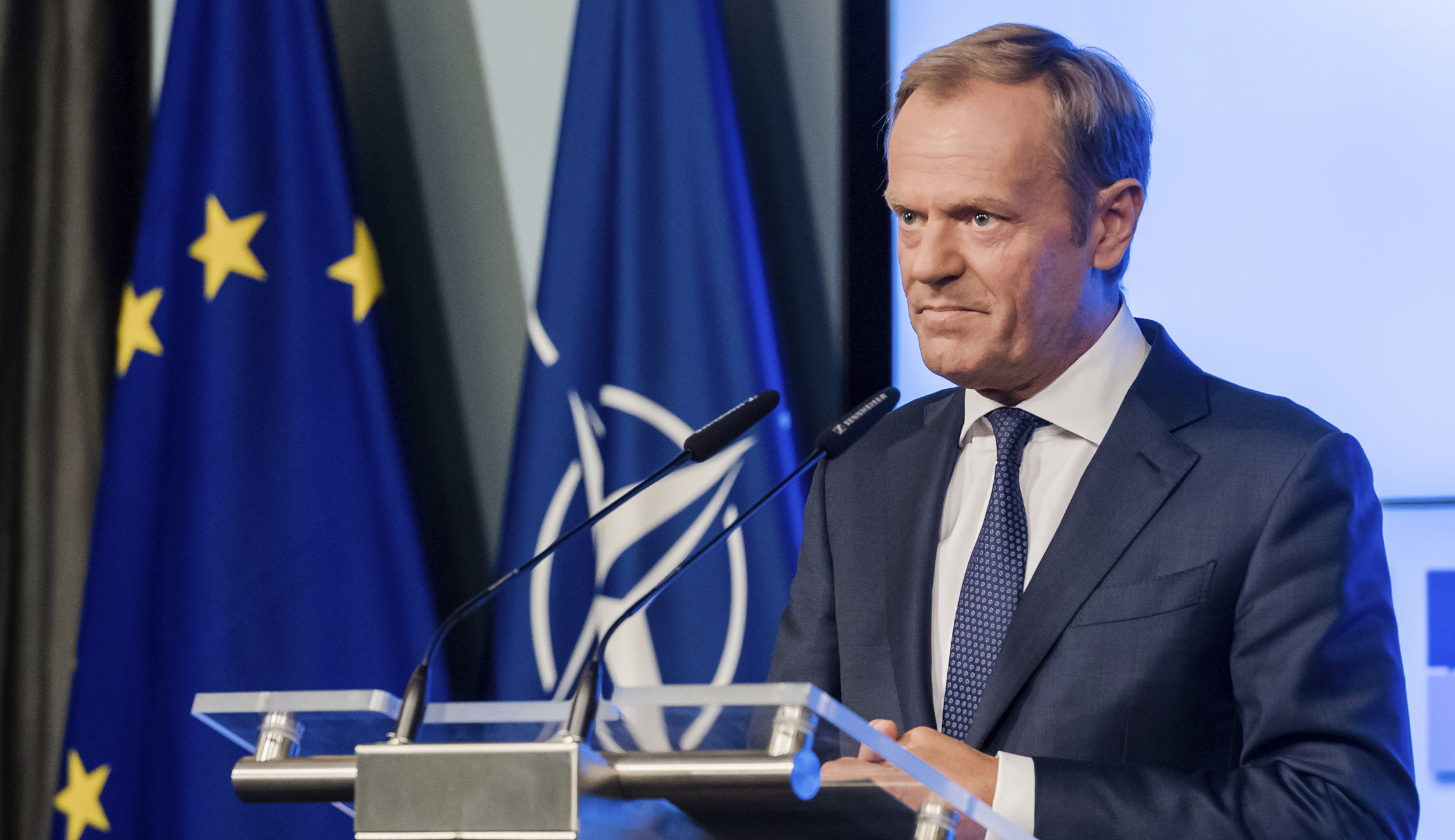 EU warns Trump: Appreciate your allies because ‘you don’t have that many’
