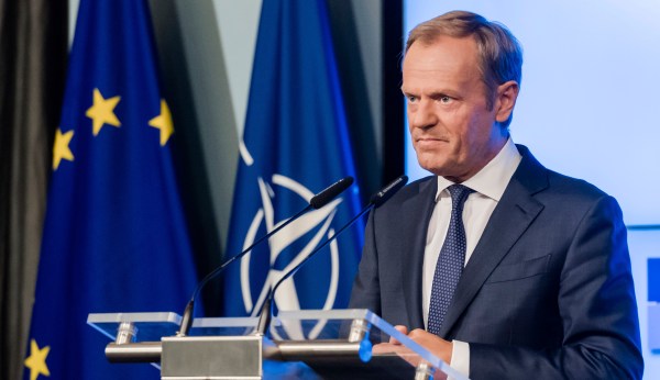 EU warns Trump: Appreciate your allies because ‘you don’t have that many’