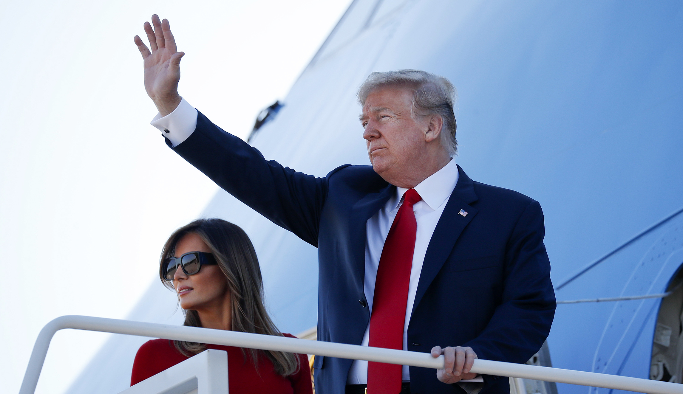 Future of world democracies at stake as Trump heads to Europe