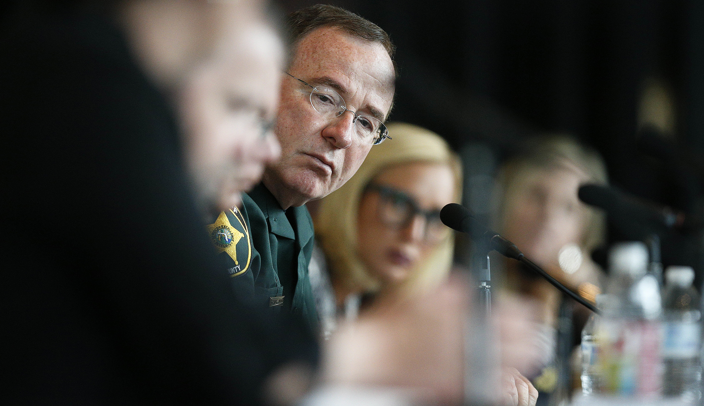 Safety commission: Disciplinary program at Parkland school not responsible for February shooting
