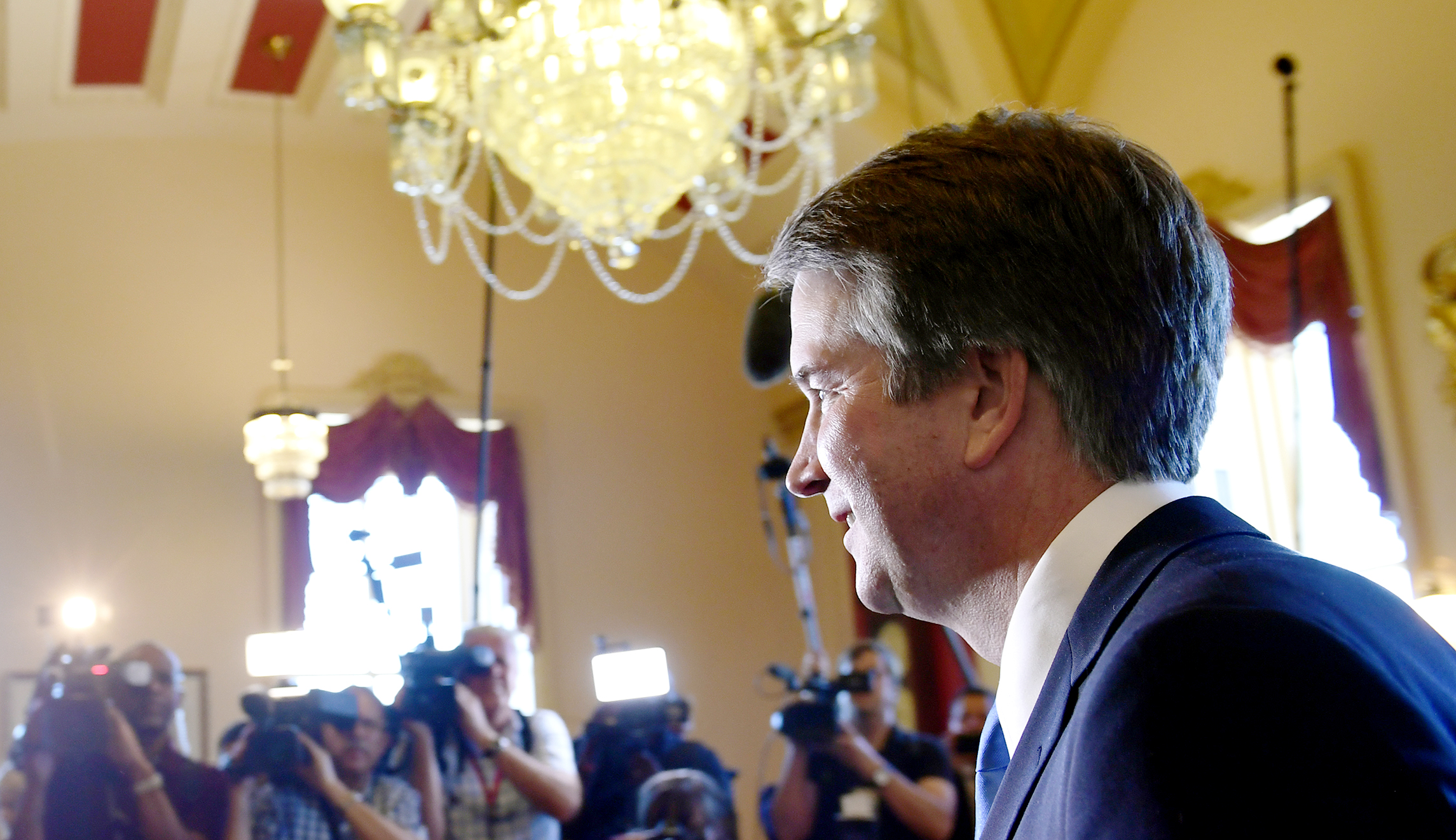 Is Brett Kavanaugh ‘one of us?’