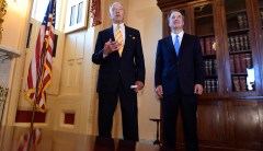 Chuck Grassley lays out foundation to confirm Brett Kavanaugh by October