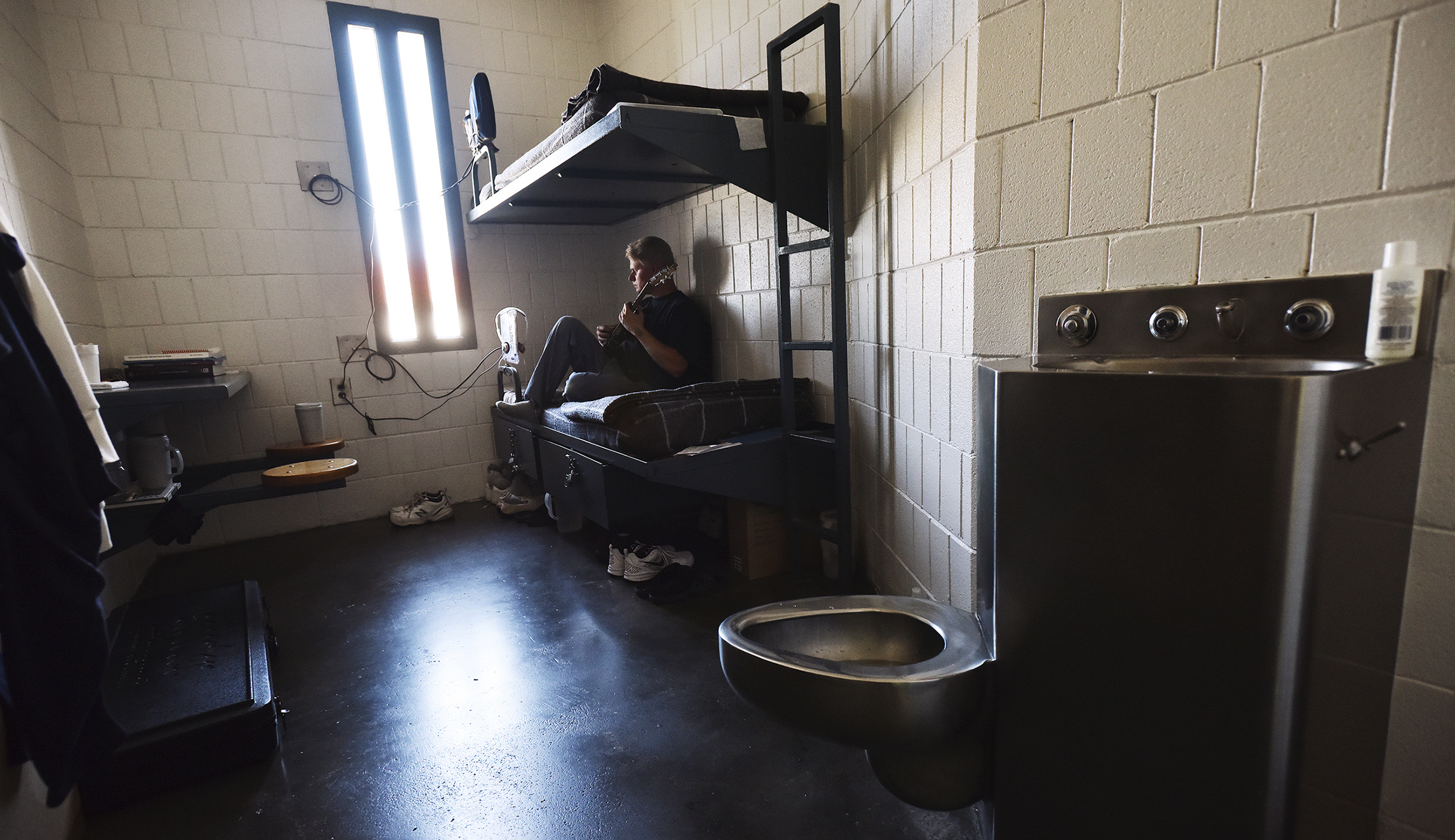 Time for bipartisan deal-making on criminal justice reform