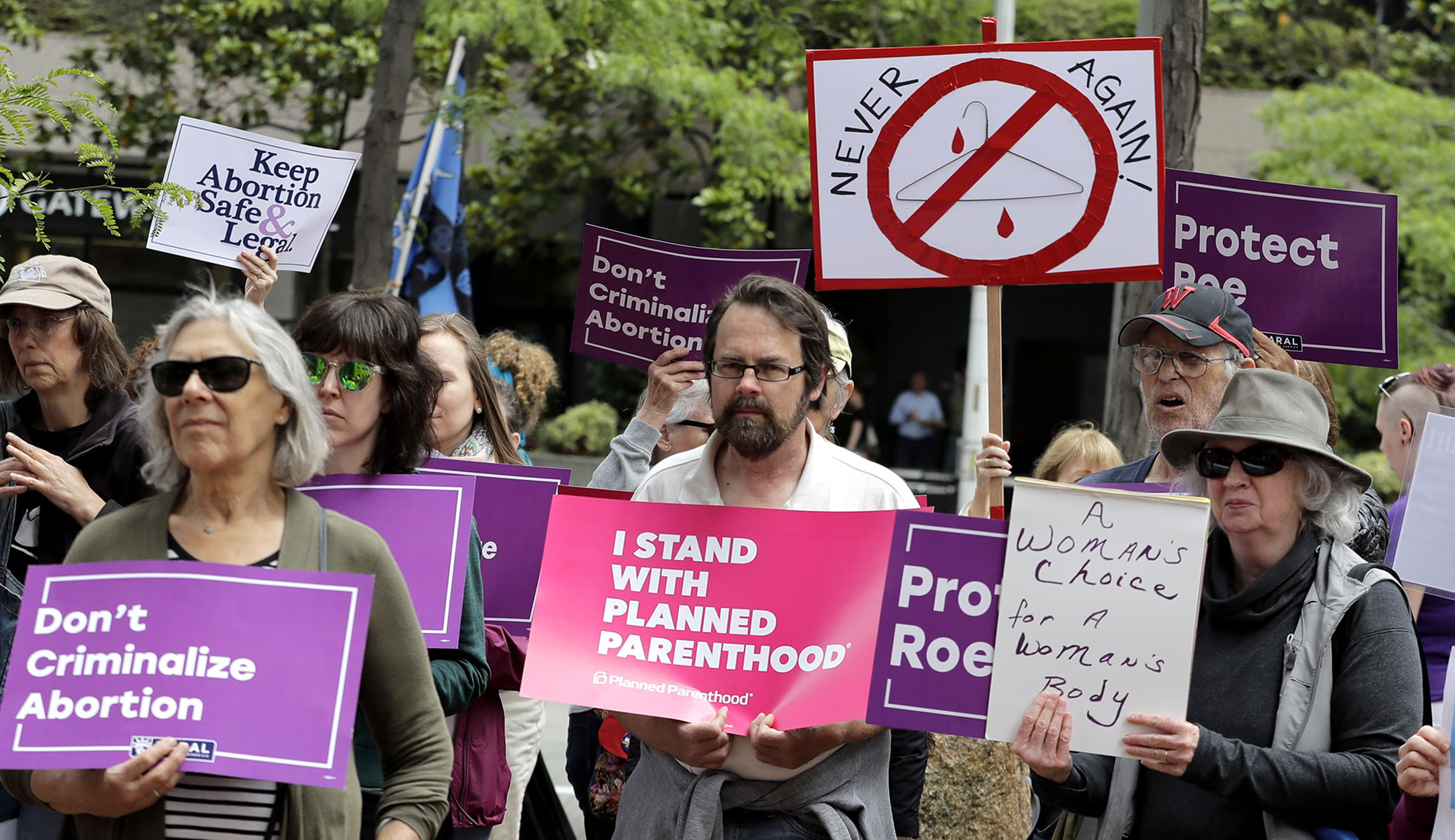Planned Parenthood, progressive groups unveil new campaign to fight Kavanaugh pick