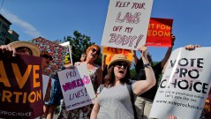 Liberal states move to enshrine abortion rights in fear of Supreme Court overturning Roe v. Wade