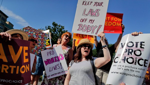 Activist describes her abortion as ‘self-love’ in wake of Roe reversal