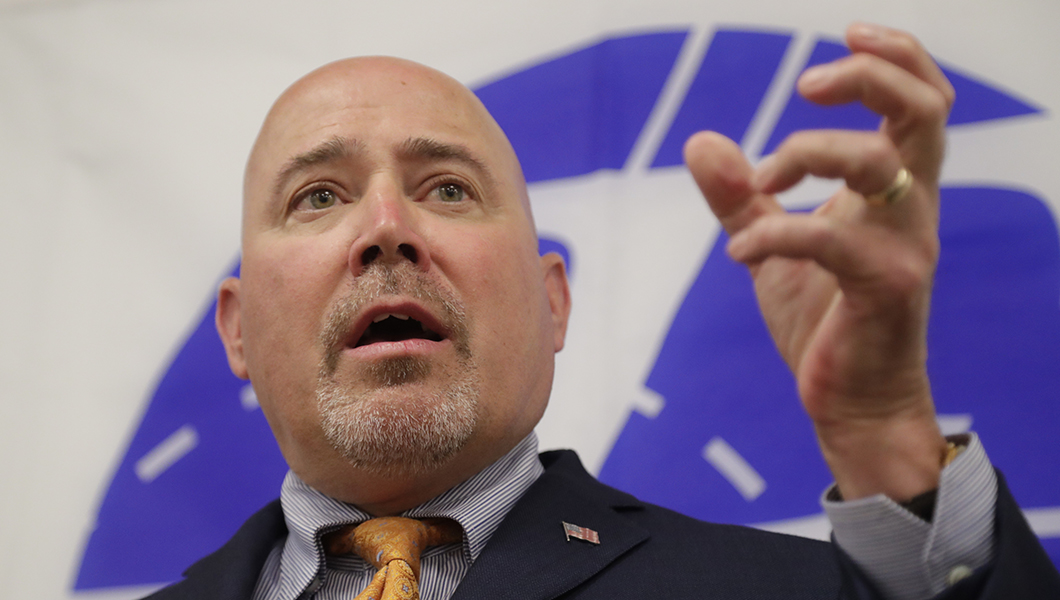 Tom MacArthur touts centrism in bid to avoid Dem sweep in Southern New Jersey