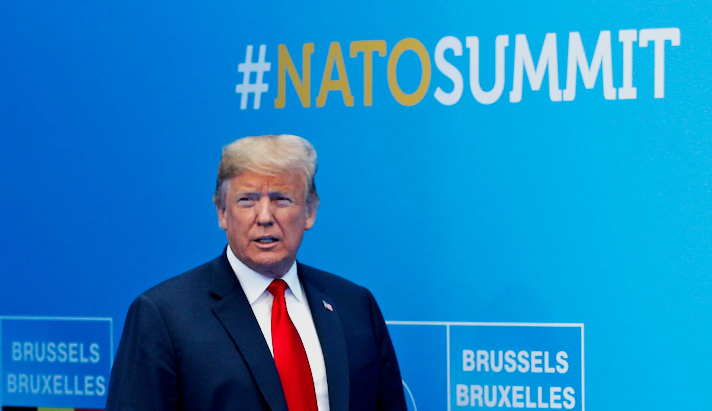 No one knows if Trump can actually pull the US out of NATO